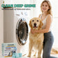 SOPAMI Eco-Friendly Washing Machine Cleaner Fights Pet Odors & Hair Build-Up for Fresh Clean Machines