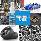 🚜 Rust Removal Spray | Works on Cars, Pipes & Grills