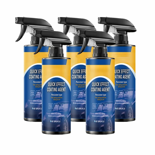 🚨Final Day! 65% OFF - 💥Premium Car Quick - Acting Coating Agent Spray