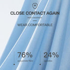 🩲Men's 2-in-1 Ice Silk Underwear Set – Briefs + Boxers, 3D Breathable Comfort for Summer