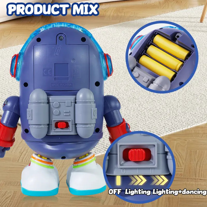 ✨Limited Time Offer✨Dancing Space Duck Toy