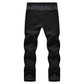 🏆LAST DAY SALE 49% OFF!!🔥Men's Insulated Water Resistant Warm Fleece Lined Ski Pants