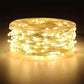 ✨50% OFF EARLY CHRISTMAS SALE🎄 Copper Wire Firecracker Light String – Perfect for Home Holiday Decor🎁