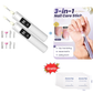 💎 NUR FÜR BEGRENZTE ZEIT: 50 % RABATT! ✨Professionelle elektrische Nagelfeile