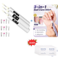 💎 NUR FÜR BEGRENZTE ZEIT: 50 % RABATT! ✨Professionelle elektrische Nagelfeile