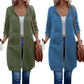 🔥Diese Woche zum Sonderpreis: €25.99!!🔥 Damen Freizeit-Fleece-Hoodies mit Reißverschluss