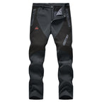 🏆LAST DAY SALE 49% OFF!!🔥Men's Insulated Water Resistant Warm Fleece Lined Ski Pants