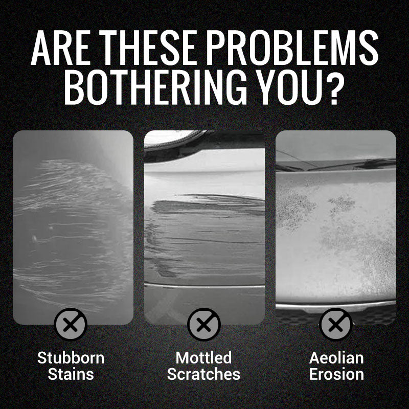 🔥 Car Ceramic Coating Spray｜Scratch - Proof, Stains Begone in 1 Spray🚀