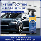 🚨Final Day! 65% OFF - 💥Premium Car Quick - Acting Coating Agent Spray