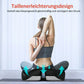 💺2025's Comfiest Memory Foam Seat Cushion - Eases Back & Tailbone Pain!
