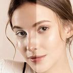 ✨2024 New Three -color pull flower concealer moisturizing essence water cream