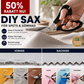 ✂️Jetzt 50 % Rabatt! DIY-Nähschere mit Wellenschliff – Zickzack-Schere, Stoffschneidewerkzeug gegen Ausfransen für Stoff, Papier und Bastelprojekte