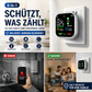 📢📢50 % Rabatt!!🏠✨Multigas‑Alarm mit LCD‑Display | CO‑, Gas‑ und Rauchmelder, Temperatur‑ und Luftfeuchtigkeitsüberwachung