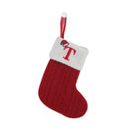 🌟🎄 Festive Christmas Must-Have! Cozy Knit Socks + Embroidered Candy Bag + Letter Stocking – Decor & Use in One!
