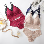 lace lingerie set