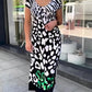 💖Limited Sale 49% OFF💖Casual Printed Short Sleeve Dress