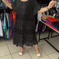 👗Plus - Size Friendly! 50% OFF Solid Color Lace Dress 🔥 | Short Sleeve