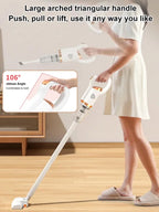 🔥2025 New! 69% Off Multifunctional 3 - in - 1 Vacuum: 6000PA Suction for Home & Car