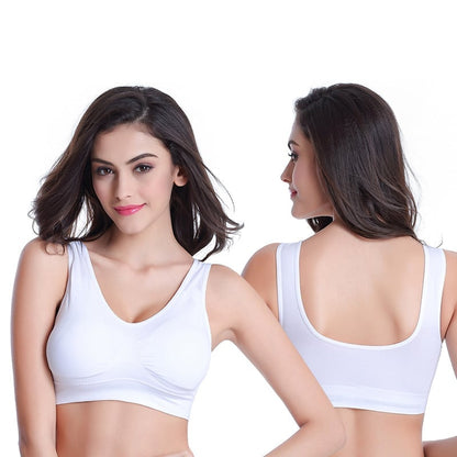 Comfort Wireless Shaper Bra (Limited stock, ships immediately)