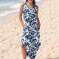 🎉Holiday Sale-60% Off🌷Summer Dresses Maxi Dress Vacation Beach Sundresses with Pockets