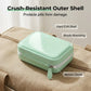 🥳2026 HOT SALE🥳💞50.000+ VERKAUFT! 💊🧳 50% RABATT! A8 Waterproof Pill Pouch Set – 14 farbcodierte Beutel, wasserdichte und quetschfeste Hülle. Fasst 7–14 Tage Medikamente – perfekt für Reisen und tägliche Routinen! 🗓️✨