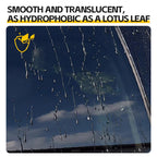 🔥Auto Glass Scratch Polishing Fluid – Erase Marks Permanently, Save on Replacement Costs!