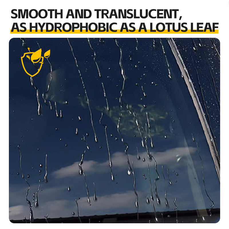 🔥Auto Glass Scratch Polishing Fluid – Erase Marks Permanently, Save on Replacement Costs!