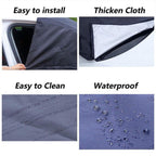 🔥Magnetic Car Anti-snow Cover