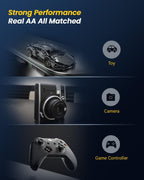 ✨2025 HOT SALE 49% OFF🔋Li-ion Battery with Integrated Charging Storage Box💡Overcharge protection