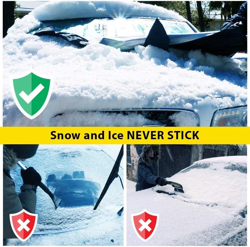 🎁Last Day Sale 49% OFF🔥2025 Upgraded Car Windshield Magnetic Snow Cover