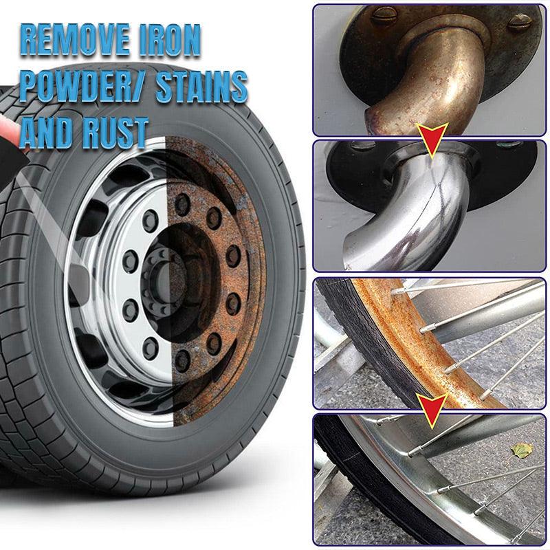 🚜 Rust Removal Spray | Works on Cars, Pipes & Grills