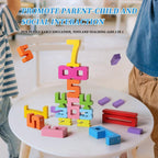 🔥2025 New Hot Products-49% OFF🔥Montessori-Inspired Wooden Number Blocks – Unlock Your Child’s Potential!