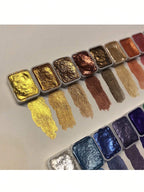 🎄20 Colours Watercolor Painting Set✈️ 24-hour delivery from the UK ✈️