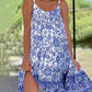New! 58% OFF🌞 Summer Is Coming! 🌸🔥 Floral Printed Camisole Dress 🌸🔥