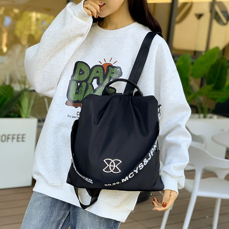 🔥Hot Sale 50% OFF🔥 Anti-theft multi-purpose large capacity oxford cloth lightweight shoulder bag