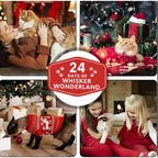 🎄🐾 Cat Advent Calendar 2025 🎁 24 Toys for a Meowy Christmas! ✨