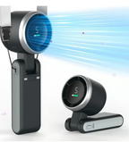 🌬️Portable Turbo Fan | Ultra - Cool Breeze for Summer On - the - Go