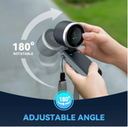 🌬️Portable Turbo Fan | Ultra - Cool Breeze for Summer On - the - Go