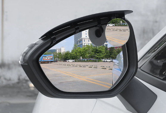 🔥 LIMITED TIME OFFER! Carbon Fiber Rain Visor for Car Mirrors – Sleek Carbon Design + Rain Blocking for Safer Driving