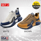 ⭐Hot Sale 60% Off⭐Men's Orthopedic Comfort Sneakers 2024