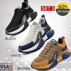 ⭐Hot Sale 60% Off⭐Men's Orthopedic Comfort Sneakers 2024