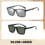 💥New Design Aluminum Magnesium Men Polarized Sunglasses