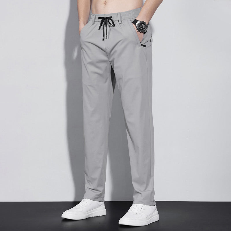 ✨ Breathable pants! Ice silk sweatpants | Cool and breathable, no need to sweat