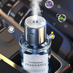 🔥Intelligent Ultrasonic Spray Aromatherapy|5 Levels of Adjustment Automatic Switching 🚗