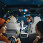 🔥Intelligent Ultrasonic Spray Aromatherapy|5 Levels of Adjustment Automatic Switching 🚗