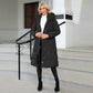 Best Gift for Her - Women's Winter Mid-Length Slim Cotton Coat Jacket
