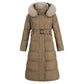 Best Gift for Her - Women's Winter Mid-Length Slim Cotton Coat Jacket