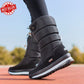 🔥🔥 Premium Waterproof Faux Fur Non-Slip Women's Snow Boots