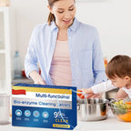 🔥Multifunctional bio-enzyme cleaning tablets