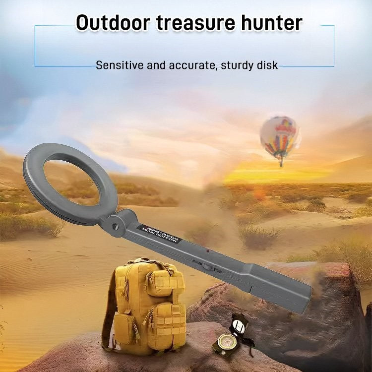 🎅Christmas Pre-sale🎁High Sensitivity Metal Scanning Detector